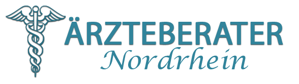 Ärzteberater Nordrhein Logo