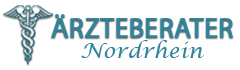 Ärzteberater Nordrhein Logo
